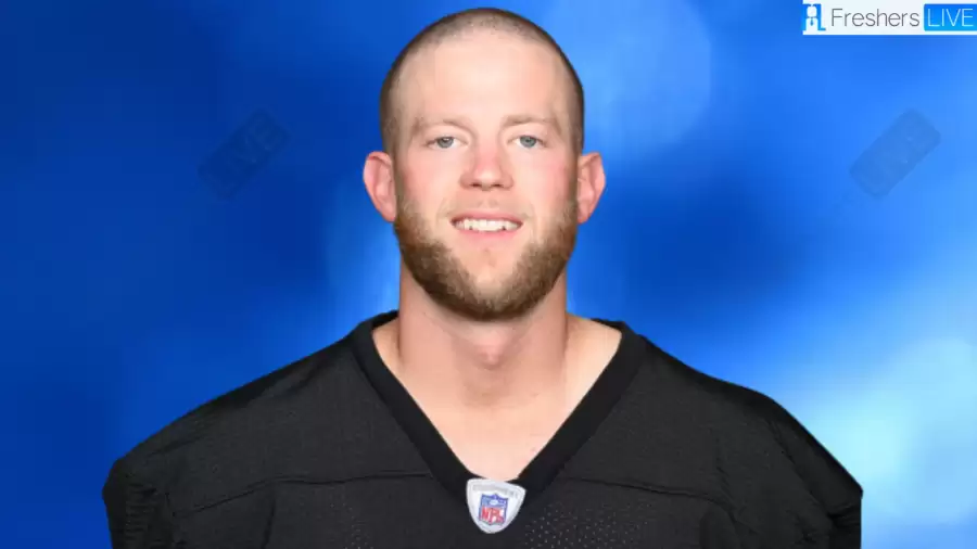 Chris Boswell Net Worth in 2023 How Rich is He Now?