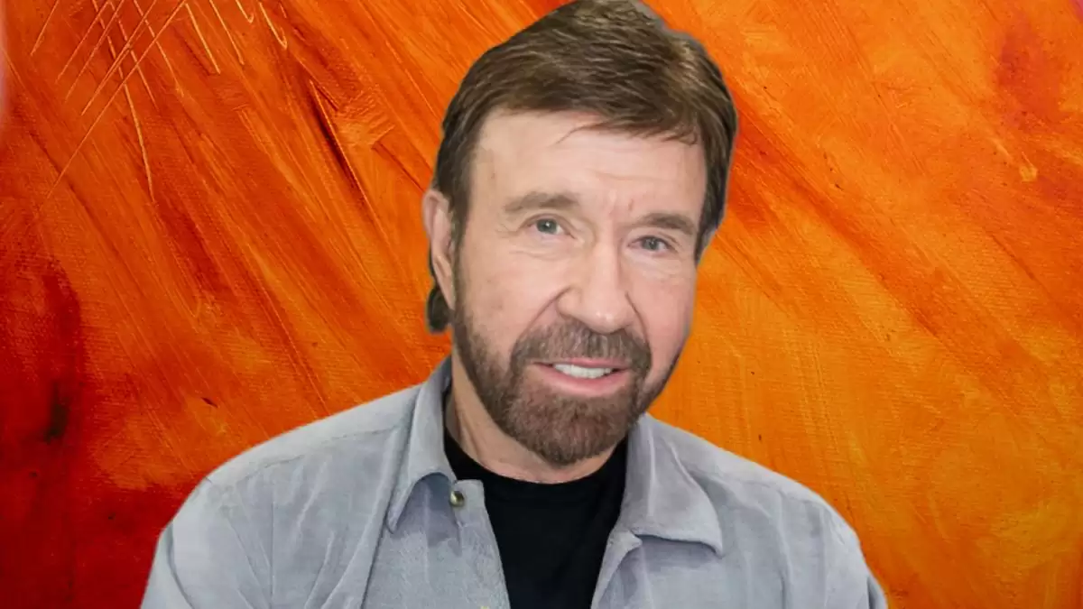 Chuck Norris Ethnicity, What is Chuck Norris's Ethnicity?