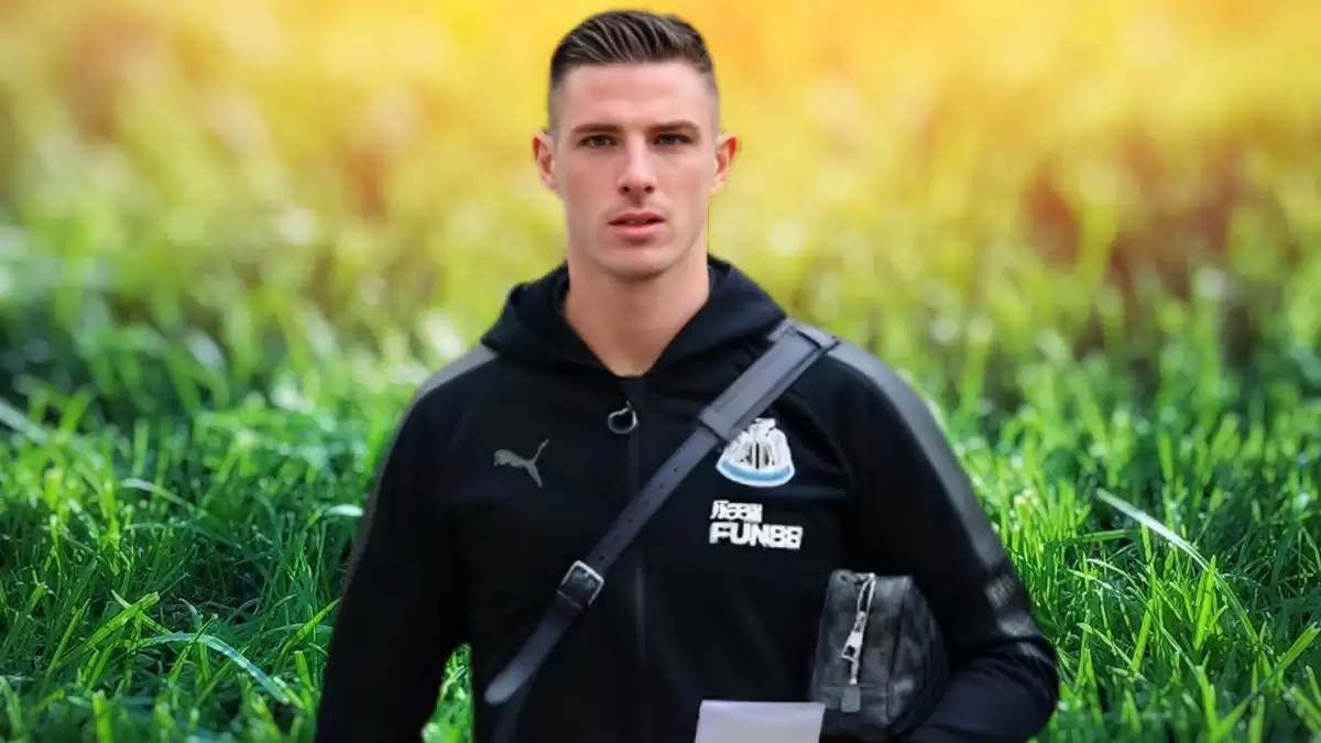 Ciaran Clark Net Worth in 2023 How Rich is He Now?