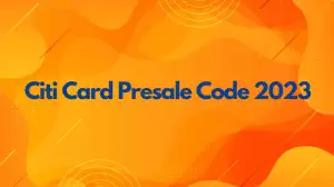 Citi Card Presale Code 2023: How to Get Citi Card Presale Tickets?