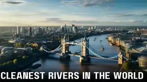 Cleanest Rivers in the World - Top 10 Crystal Clear Wonders