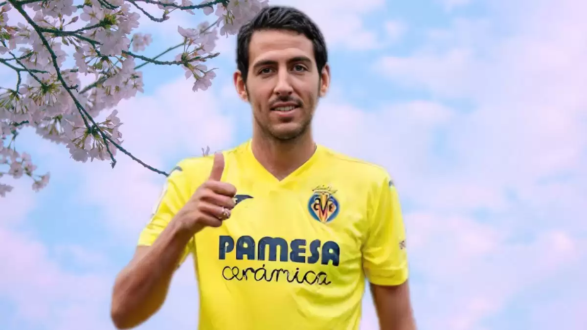 Dani Parejo Net Worth in 2023 How Rich is He Now?