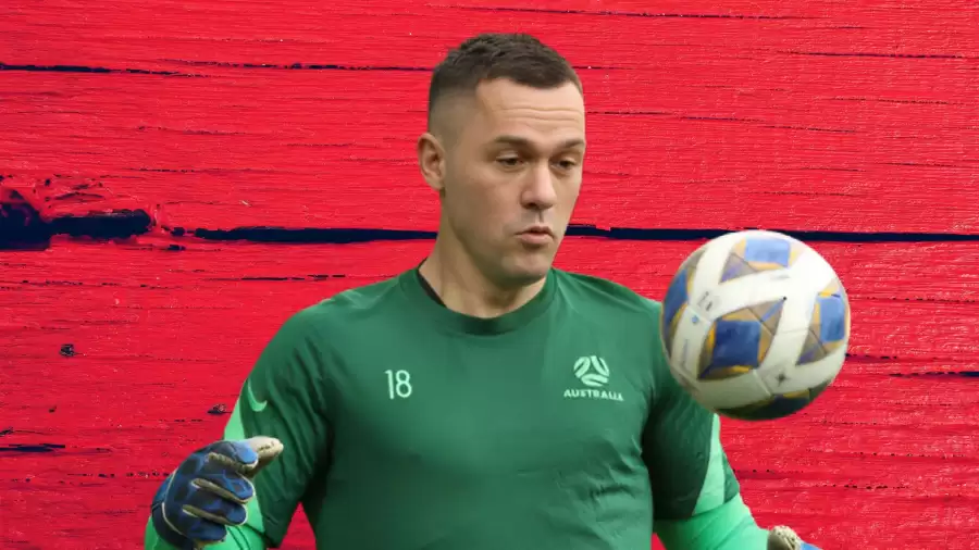 Danny Vukovic Net Worth in 2023 How Rich is He Now?