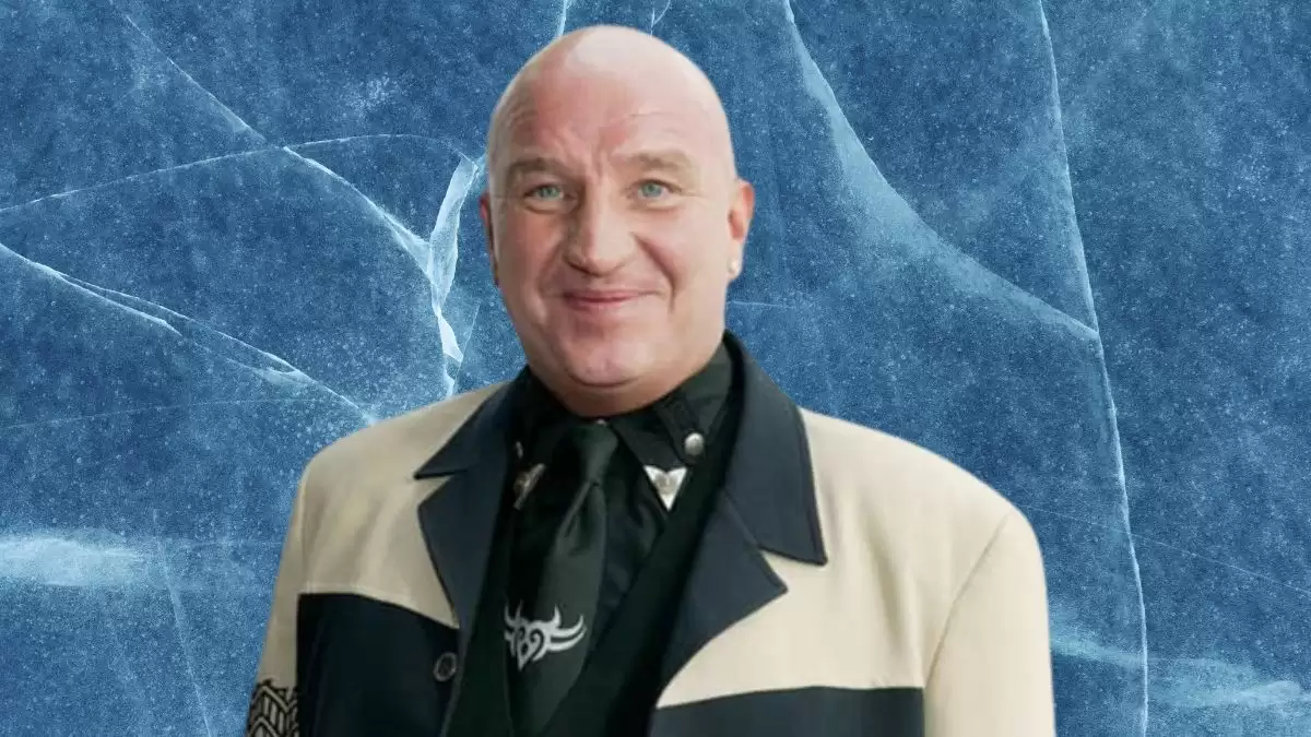 Dave Courtney Net Worth in 2023 How Rich is Dave Courtney?