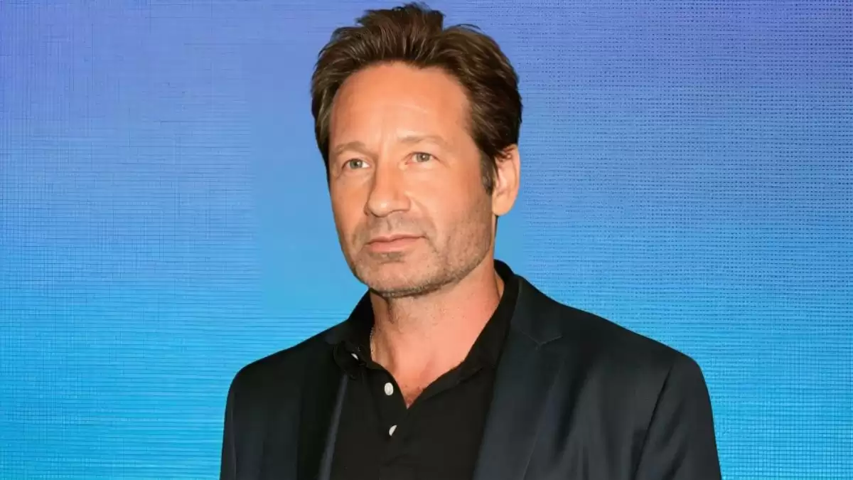 David Duchovny Ethnicity, What is David Duchovny's Ethnicity?