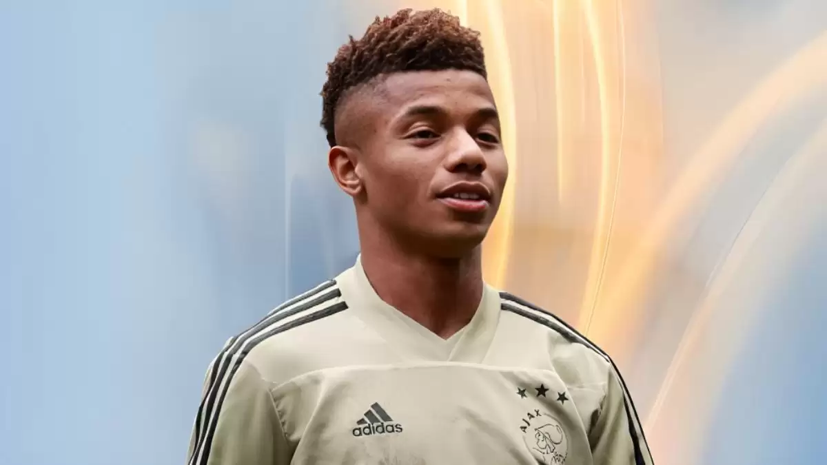 David Neres Net Worth in 2023 How Rich is He Now?