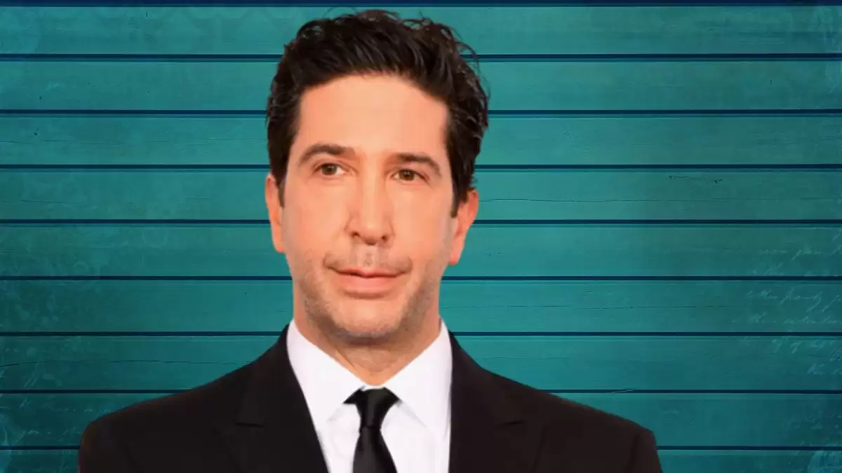 David Schwimmer Ethnicity, What is David Schwimmer's Ethnicity?