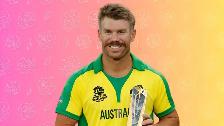 David Warner Height How Tall is David Warner?