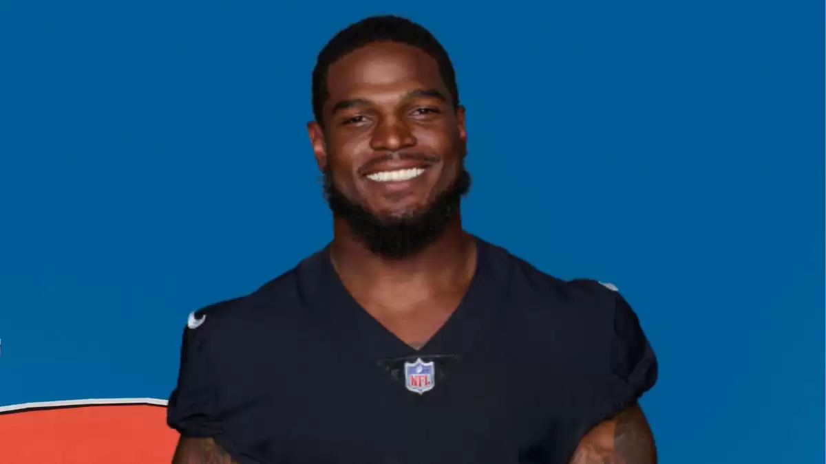 Denzel Perryman Net Worth in 2023 How Rich is He Now?