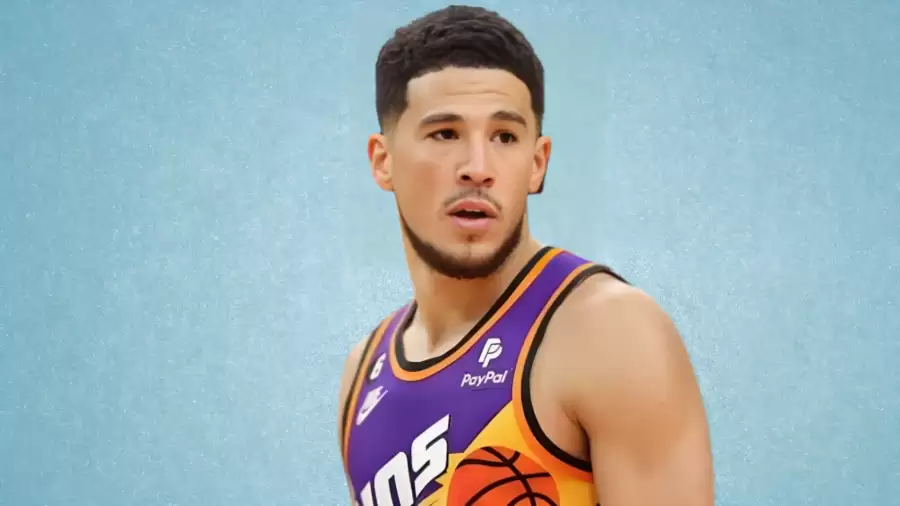 Devin Booker Ethnicity, What is Devin Booker's Ethnicity?