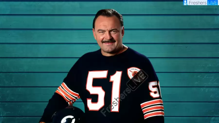 Dick Butkus Religion What Religion is Dick Butkus? Is Dick Butkus a Christian?