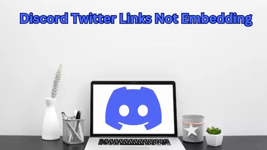 Discord Twitter Links Not Embedding, How to Fix Discord Twitter Links Not Embedding?