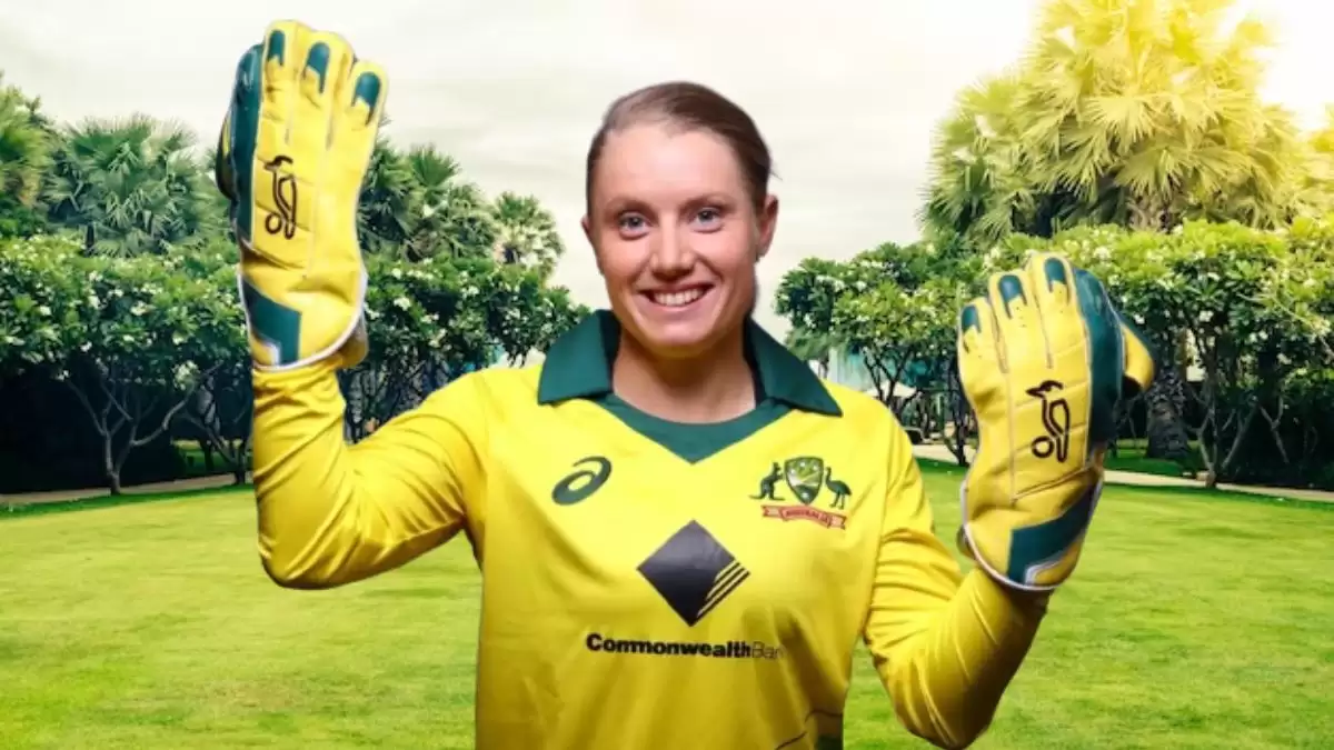 Does Alyssa Healy Have Kids? Who is Alyssa Healy? Alyssa Healy's Age, Family, Parents and More