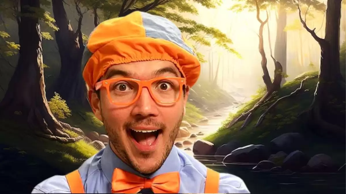 Does Blippi Have Kids? Who is Blippi? Blippi's Age, Family, Parents and More