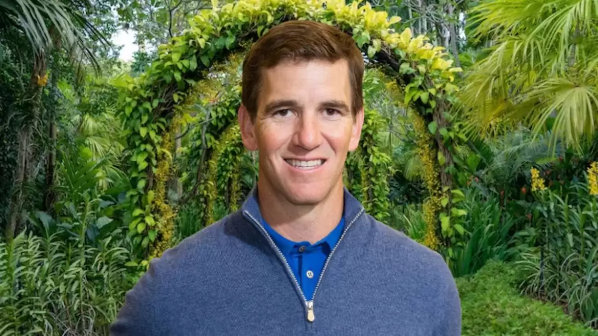 Does Eli Manning Have Kids? Who is Eli Manning? Eli Manning's Age, Family, Parents and More