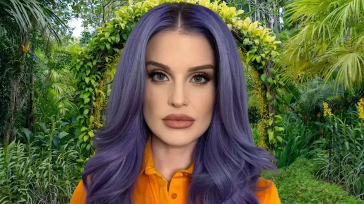 Does Kelly Osbourne Have Kids? Who is Kelly Osbourne? Kelly Osbourne's Age, Nationality, Parents and More