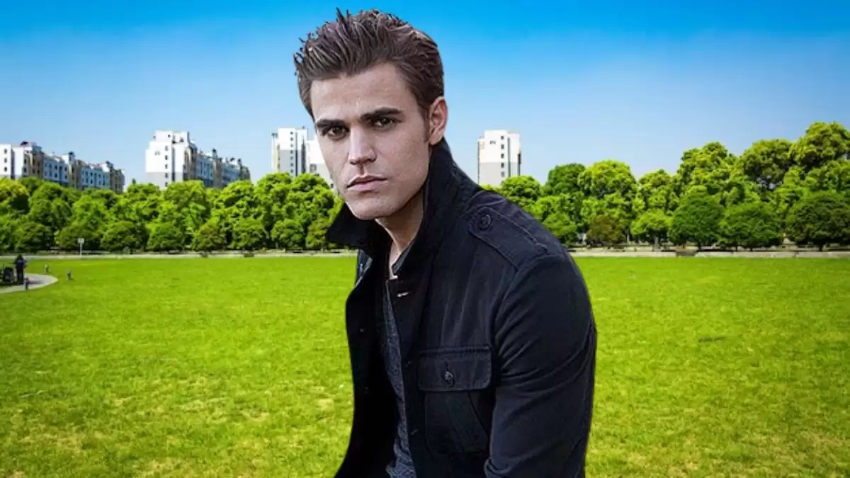 Does Paul Wesley Have Kids? Who is Paul Wesley? Paul Wesley's Age, Family, Parents and More