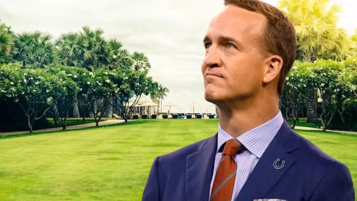 Does Peyton Manning Have Kids? Who is Peyton Manning? Peyton Manning's Age, Family, Parents and More