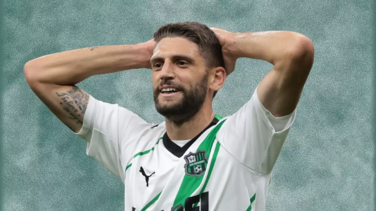 Domenico Berardi Net Worth in 2023 How Rich is He Now?