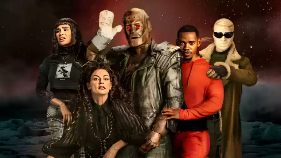 Doom Patrol Season 4 Episode 9 Release Date and Time, Countdown, When is it Coming Out?