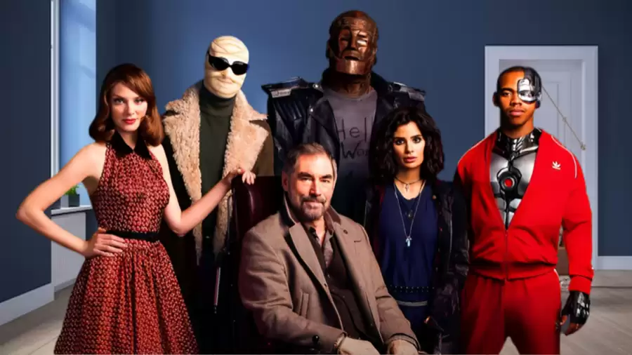 Doom Patrol Season 4 Part 2 Release Date and Time, Countdown, When Is It Coming Out?