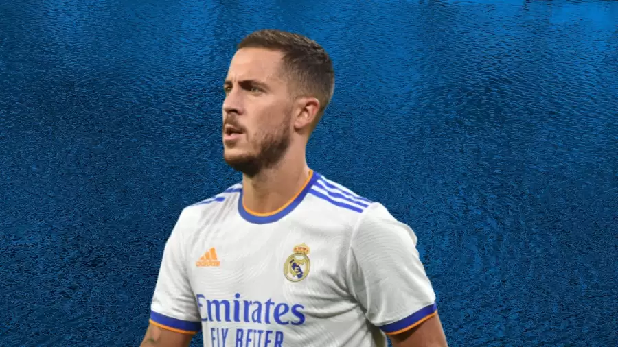 Eden Hazard Net Worth in 2024 How Rich is He Now?