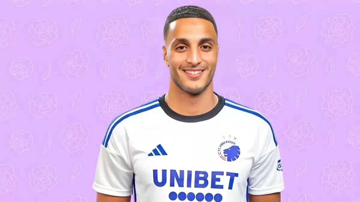 Elias Achouri Net Worth in 2023 How Rich is He Now?