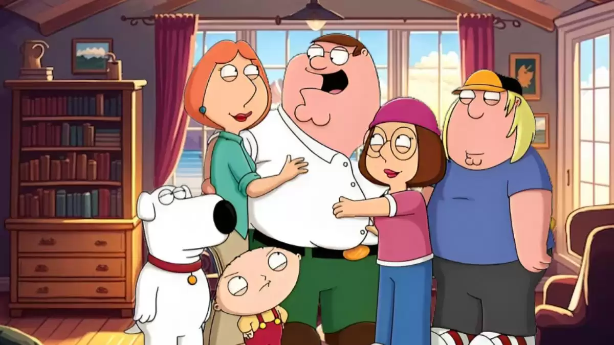 Family Guy Season 22 Episode 5 Release Date and Time, Countdown, When is it Coming Out?