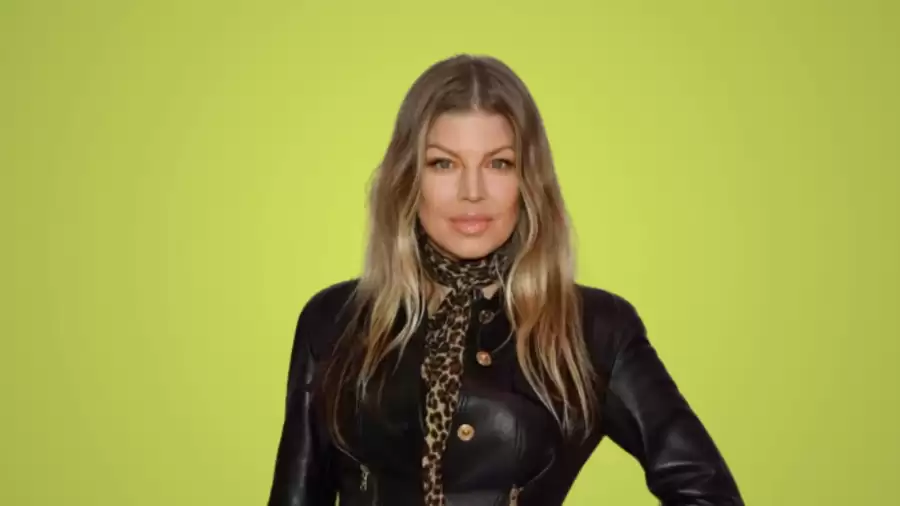 Fergie Net Worth in 2023 How Rich is She Now?