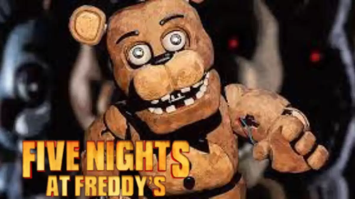 Five Nights at Freddy Ending Explained, Release Date, Cast, Plot,Where to Watch ,Trailer and More