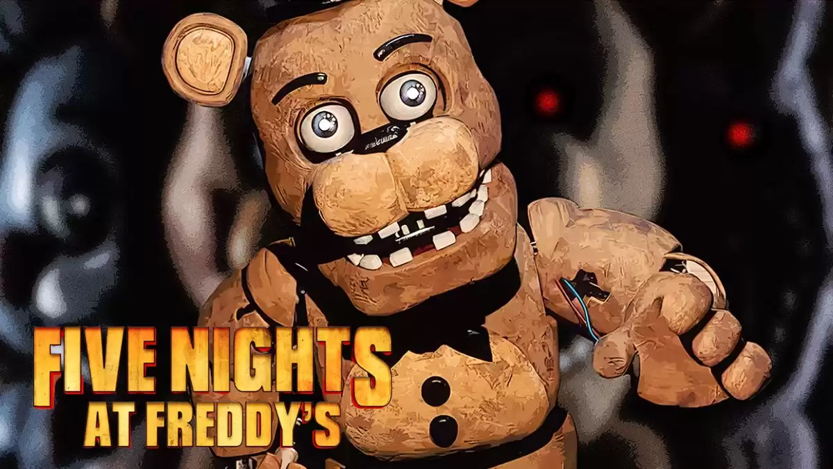 Five Nights at Freddy's Movie Ending Explained, Does the FNaF movie Have a Post Credit Scene?