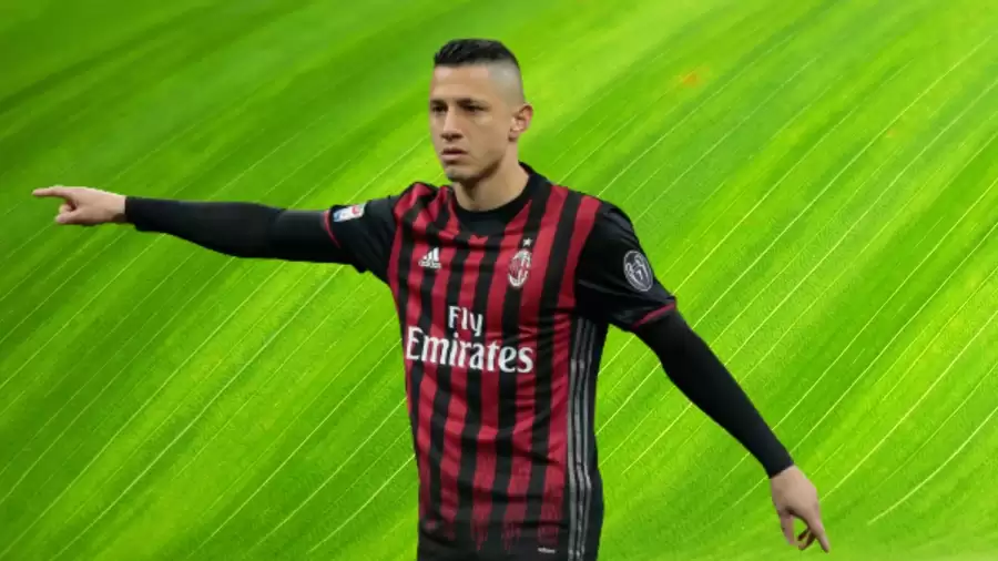 Gianluca Lapadula Net Worth in 2023 How Rich is He Now?