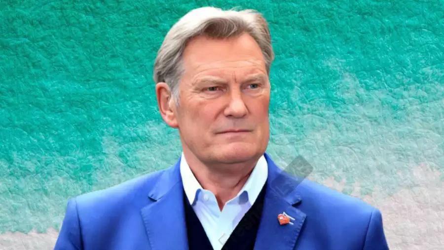 Who are Glenn Hoddle Parents? Meet Derek Hoddle and Teresa Roberts