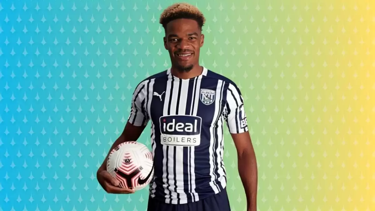 Grady Diangana Net Worth in 2023 How Rich is He Now?