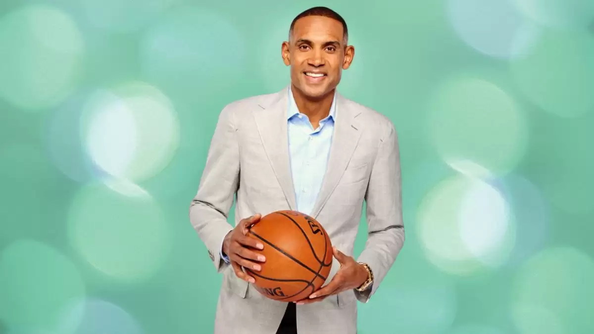 Grant Hill What Religion is Grant Hill? Is Grant Hill a Christian?