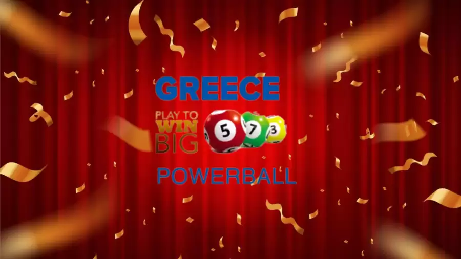 Greece Powerball Results For Today Twitter 12 October 2023