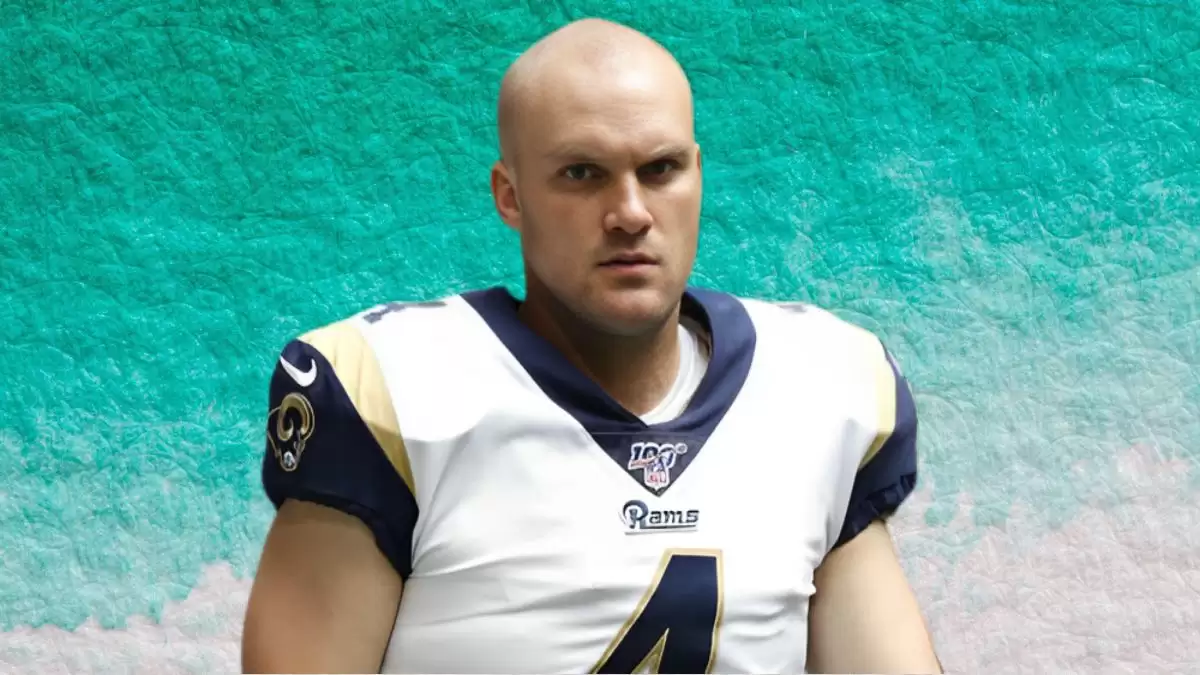 Greg Zuerlein Net Worth in 2023 How Rich is He Now?