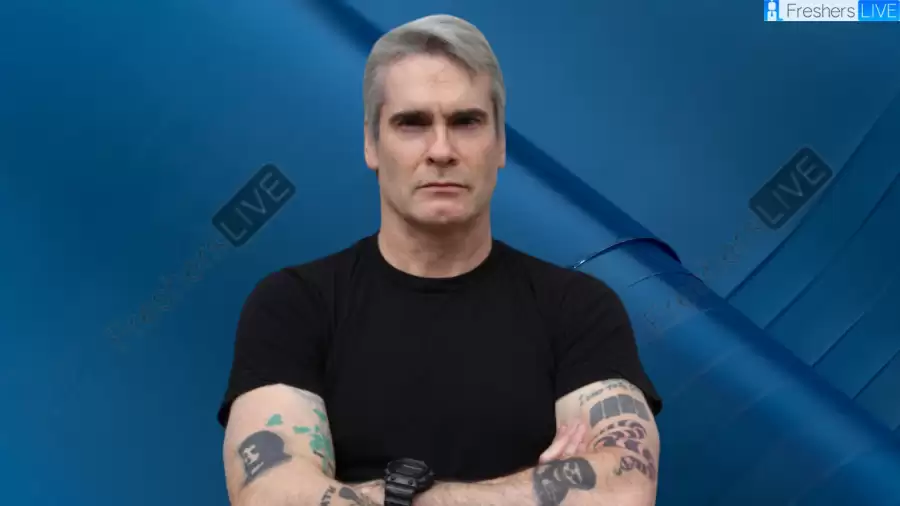 Henry Rollins Net Worth in 2023 How Rich is He Now?