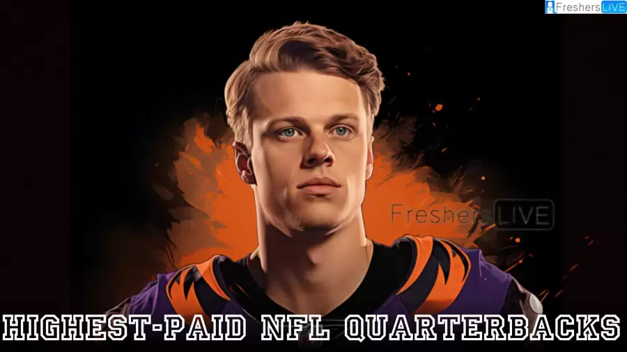 Highest-Paid NFL Quarterbacks - Top 10 Earning Stars