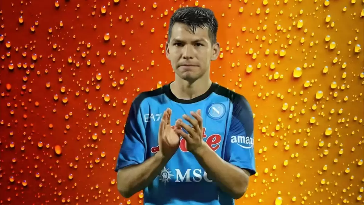 Hirving Lozano Net Worth in 2023 How Rich is He Now?