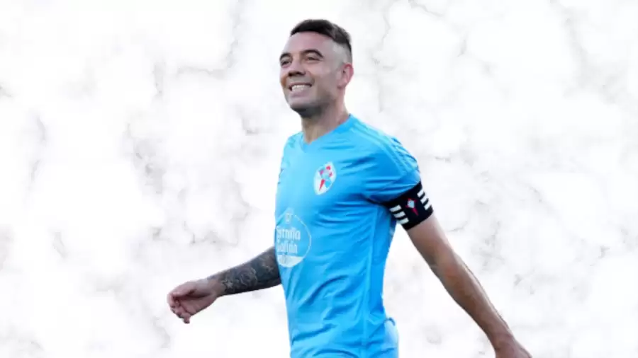 Iago Aspas Net Worth in 2023 How Rich is He Now?