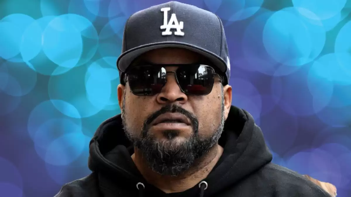 Ice Cube Ethnicity, What is Ice Cube's Ethnicity?