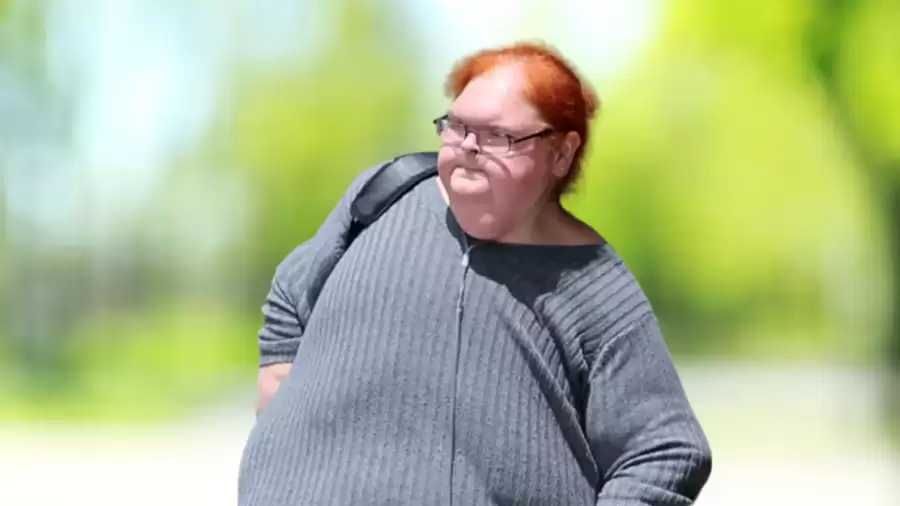 Is 1000-Lb. Sisters Tammy Slaton Arrested? Where is Tammy Slaton Now? Is Tammy Slaton in Jail?