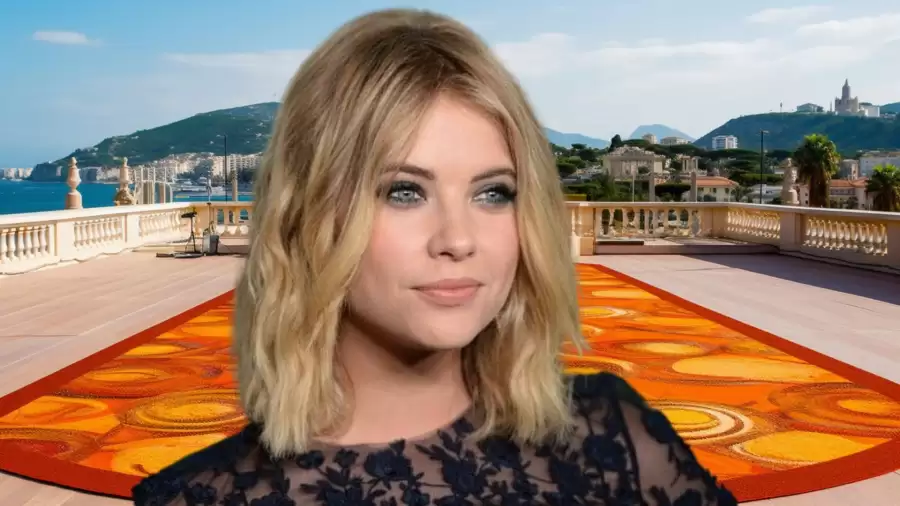 Is Ashley Benson Pregnant? Who is Ashley Benson Husband? Who is Ashley Benson?