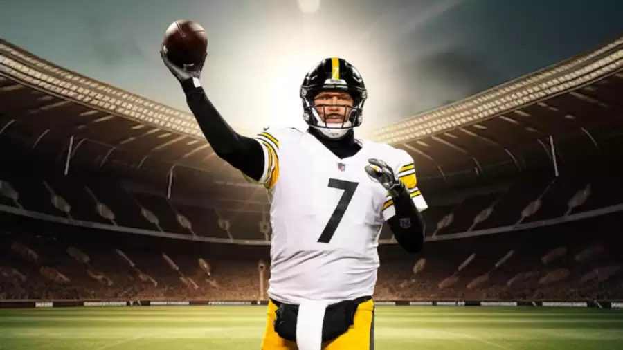 Is Ben Roethlisberger Coming Out of Retirement? Is Ben Roethlisberger Coming Back? Does Ben Roethlisberger Still Play?