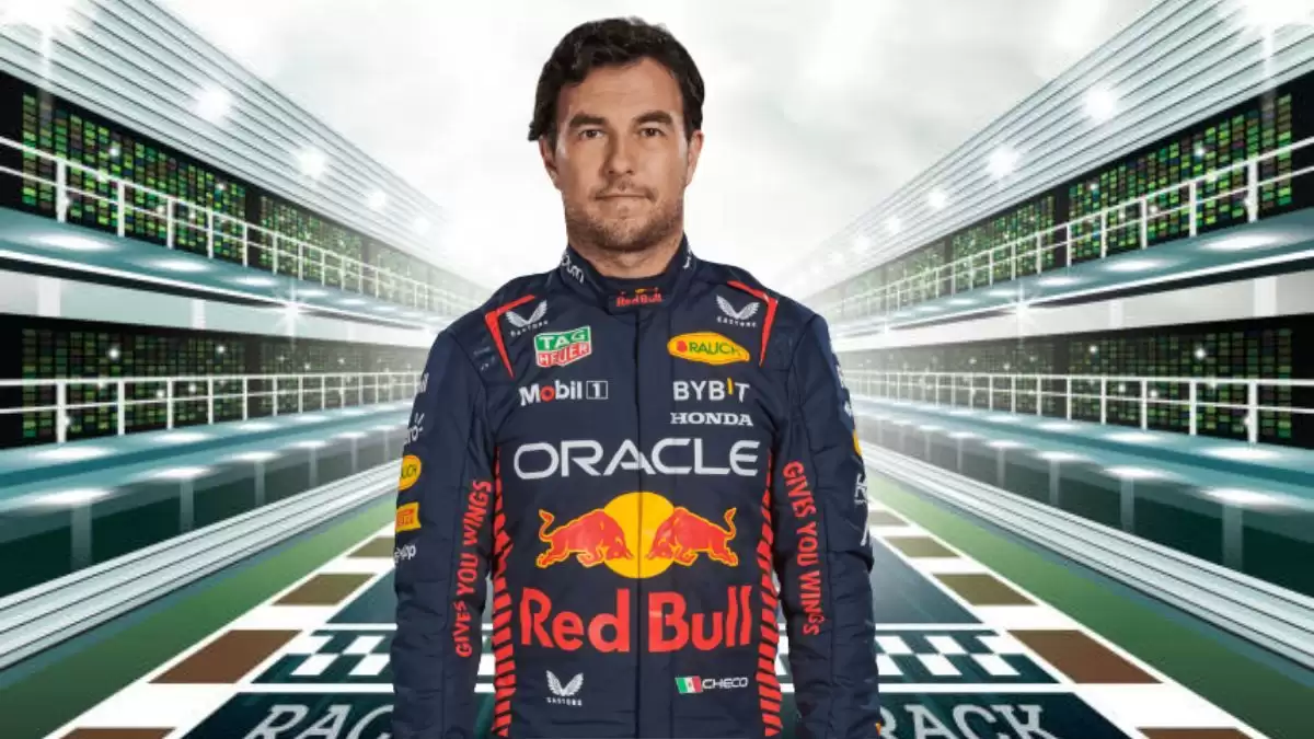 Is Checo Perez Leaving Red Bull? Know Here!