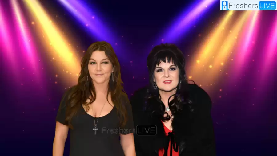 Is Gretchen Wilson Related To Ann Wilson? Who Are Gretchen Wilson And Ann Wilson?