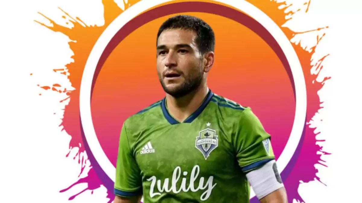 Is Nico Lodeiro Leaving Seattle Sounders? Why is Nico Lodeiro Leaving Seattle Sounders? 