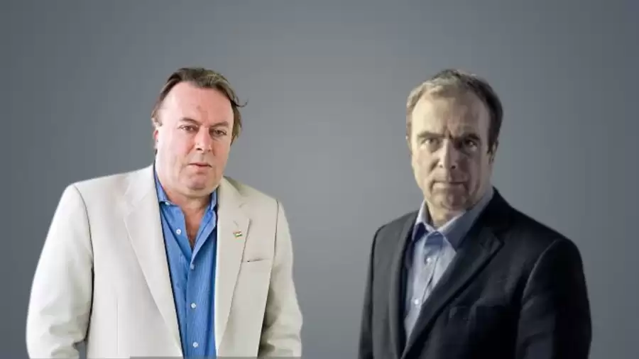 Is Peter Hitchens Related to Christopher Hitchens? Who are Peter Hitchens and Christopher Hitchens?