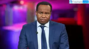 Is Roy Wood Jr. Leaving The Daily Show? Why is Roy Wood Jr. Leaving The Daily Show?